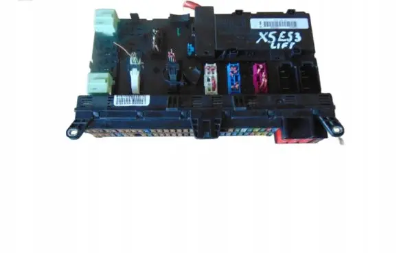 BMW X5 E53 Fuse module 8384527