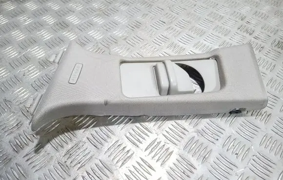 Mercedes-Benz C W204 (B) pillar trim (top) A2048600130