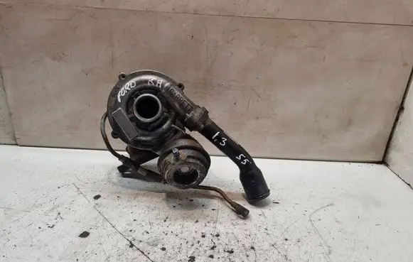 Ford Ka Turbo 55231037 7991711