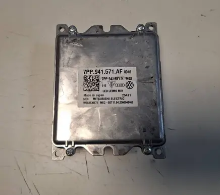 Xenon control unit/module