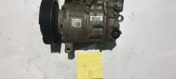 Audi A5 8T 8F Air conditioning (A/C) compressor (pump) 8T0260805G