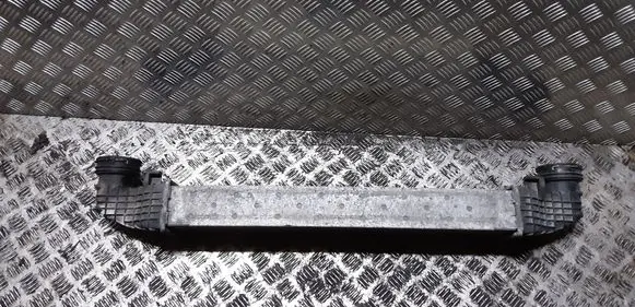 Mercedes-Benz CLS C219 Intercooler radiator A2115003902