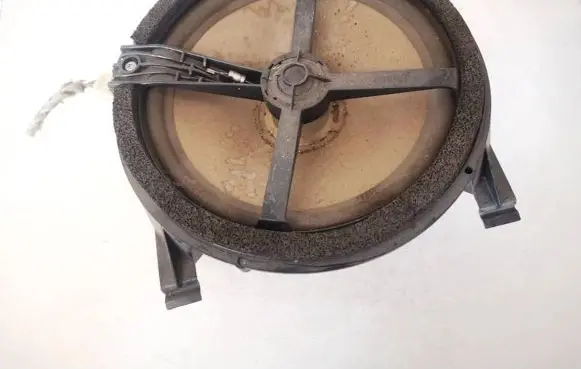 Volvo S80 Front door speaker 30745942