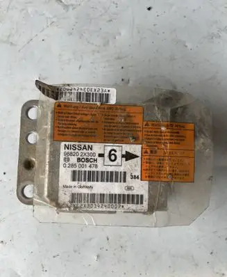 Airbag control unit/module