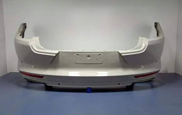 Rear bumper