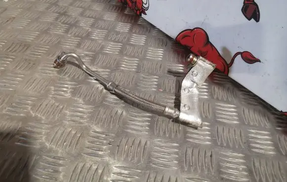 Audi Q5 SQ5 Turbo turbocharger oiling pipe/hose 06L145778M 30J50572415