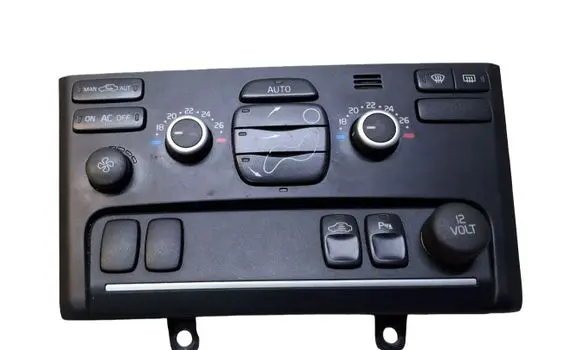 Volvo XC90 Climate control unit 30782329 10W28E05 M6283100106