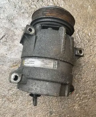 Renault Laguna II Air conditioning (A/C) compressor (pump)