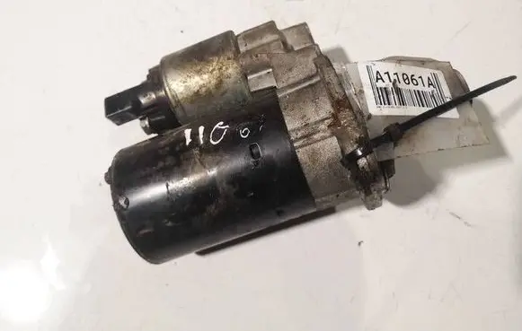 BMW 3 E90 E91 Starter motor 0001107424