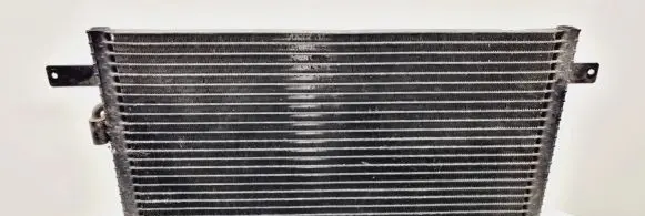 Seat Alhambra (Mk1) A/C cooling radiator (condenser) 7M0820413F 95NW19710AF