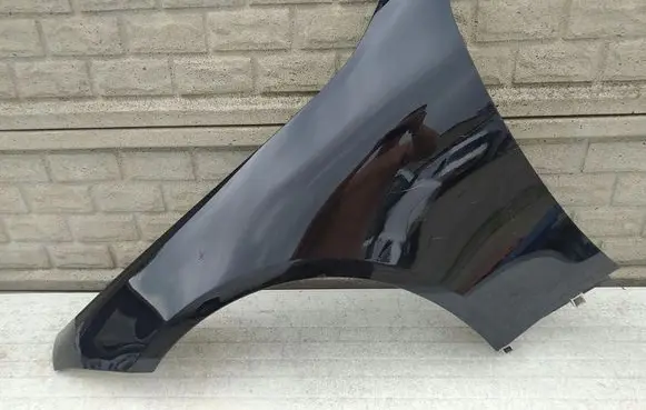 Mercedes-Benz CLS W257 Front wheel arch liner splash guards CLSA257LP