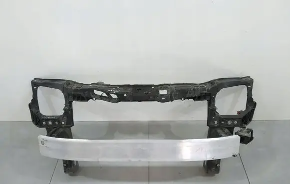 Opel Corsa D Radiator support slam panel 
