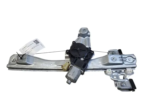 Opel Ampera Rear door window regulator with motor 98810J3010 0130822464
