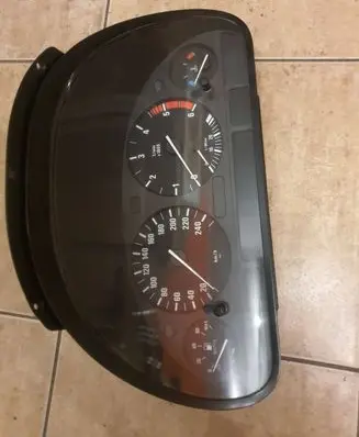 BMW X5 E53 Speedometer (instrument cluster) A2C53079998 62116942214