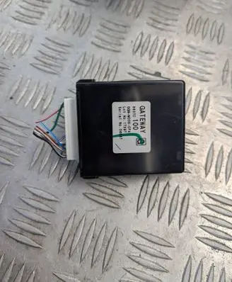 Mitsubishi L200 Gateway control module 8637C100