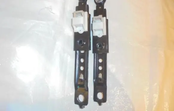 Other under body part