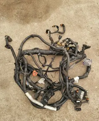Nissan Navara D40 Engine installation wiring loom 240115X60A
