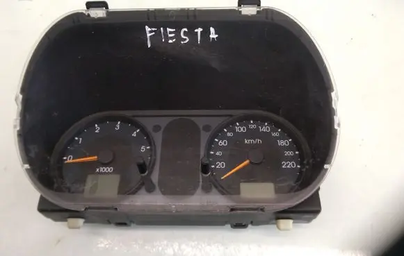Ford Fiesta Speedometer (instrument cluster) 2S6F10A855