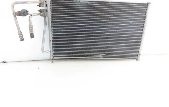 A/C cooling radiator (condenser)