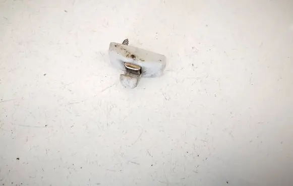 Skoda Octavia Mk2 (1Z) Sun visor clip/hook/bracket 1z0857561