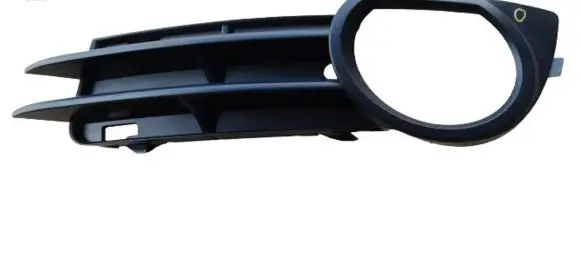 Audi A3 S3 8P Front bumper lower grill 8P4807681B