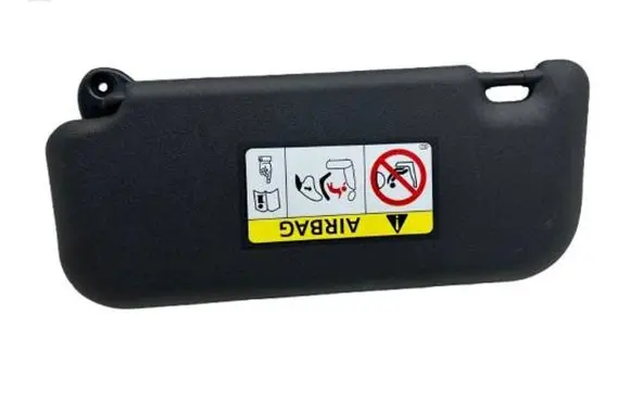 Toyota Yaris Cross Sun visor
