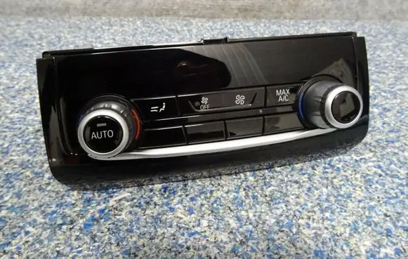 BMW 5 G30 G31 Climate control unit