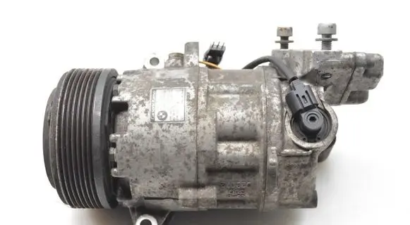 BMW 3 E90 E91 Air conditioning (A/C) compressor (pump) 9156820