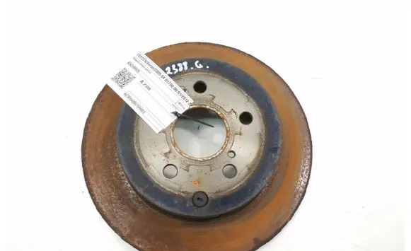 Toyota Verso Rear brake disc 424310F020