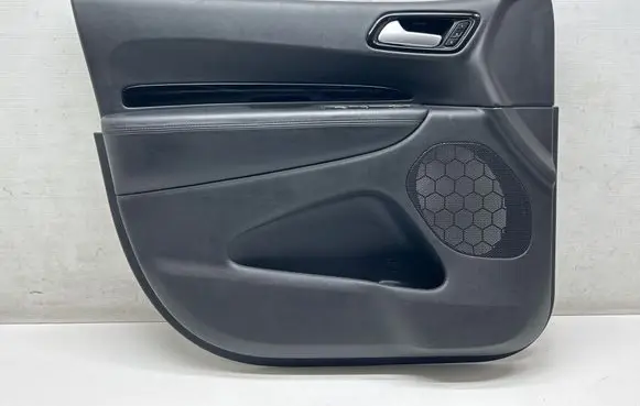 Dodge Durango III Front door card panel trim 6XC397A8AC 20214285700 MC663118