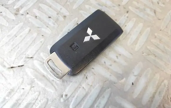Mitsubishi Space Star Ignition key/card 