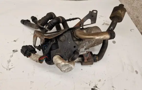 Volvo S80 Auxiliary pre-heater (Webasto) 6G9N18K463BT 31267487