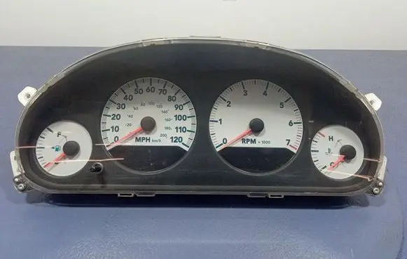 Dodge Grand Caravan Speedometer (instrument cluster) 56044971AB