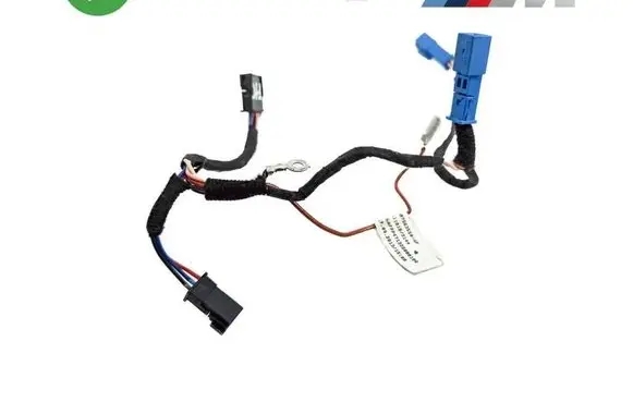 BMW 5 F10 F11 Airbag squib ring wiring 307563550 511818 5118183144