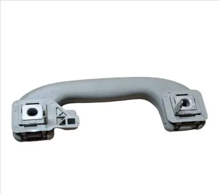 Rear interior roof grab handle