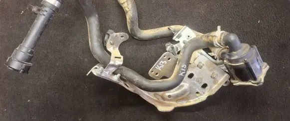 Volvo S90, V90 Electric auxiliary coolant/water pump 704773160 P4461 31683005