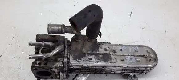Volkswagen Jetta V EGR valve cooler 038131513AD