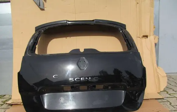Renault Scenic III - Grand scenic III Tailgate/trunk/boot lid 1224685R D381