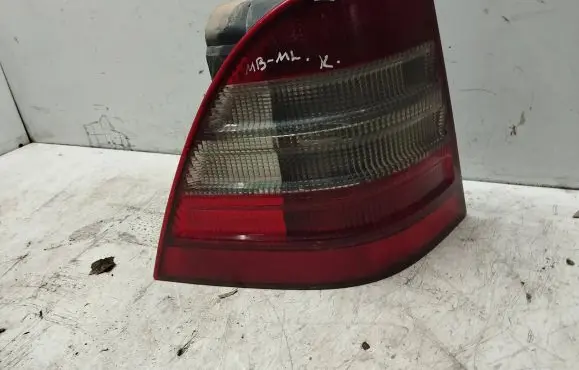 Mercedes-Benz ML W163 Rear/tail lights