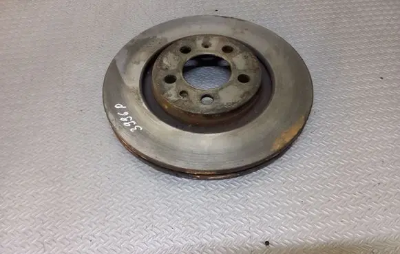 Volkswagen Golf IV Front brake disc