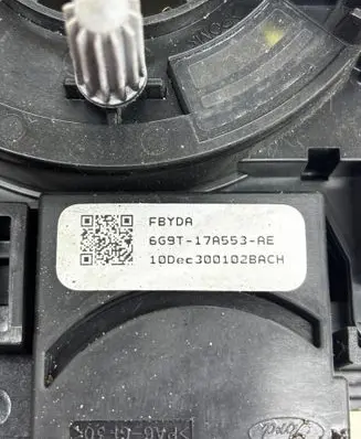 Ford Mondeo MK IV Wiper control stalk 6G9T17A553AE