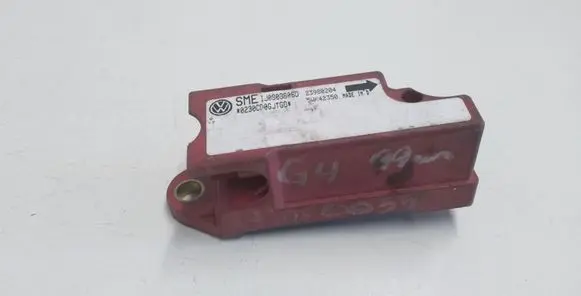 Volkswagen Golf IV Airbag deployment crash/impact sensor IJ0909606D 5WK42350
