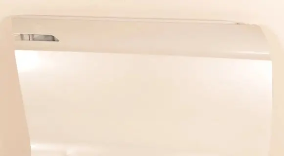 Tesla Model X Front door