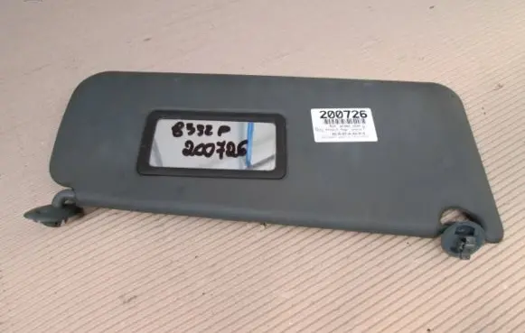 Renault Scenic I Sun visor