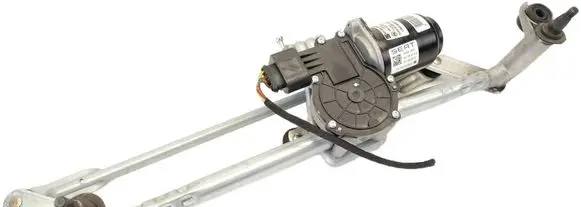 Seat Ibiza V (KJ) Front wiper linkage 6F1955133E 6F1955023S