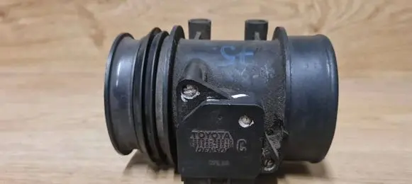 Toyota Previa (XR30, XR40) II Mass air flow meter 2220422010
