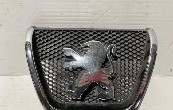 Peugeot 807 Manufacturer badge logo/emblem 1490016077
