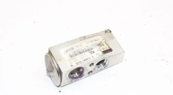 Skoda Octavia Mk3 (5E) Air conditioning (A/C) expansion valve 5Q2820103G
