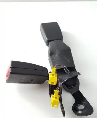 Mercedes-Benz GLK (X204) Rear seatbelt buckle A2048603269 34093288B 06396787