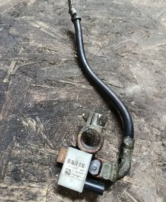 Ford Courier Negative earth cable (battery) 095YWSW26